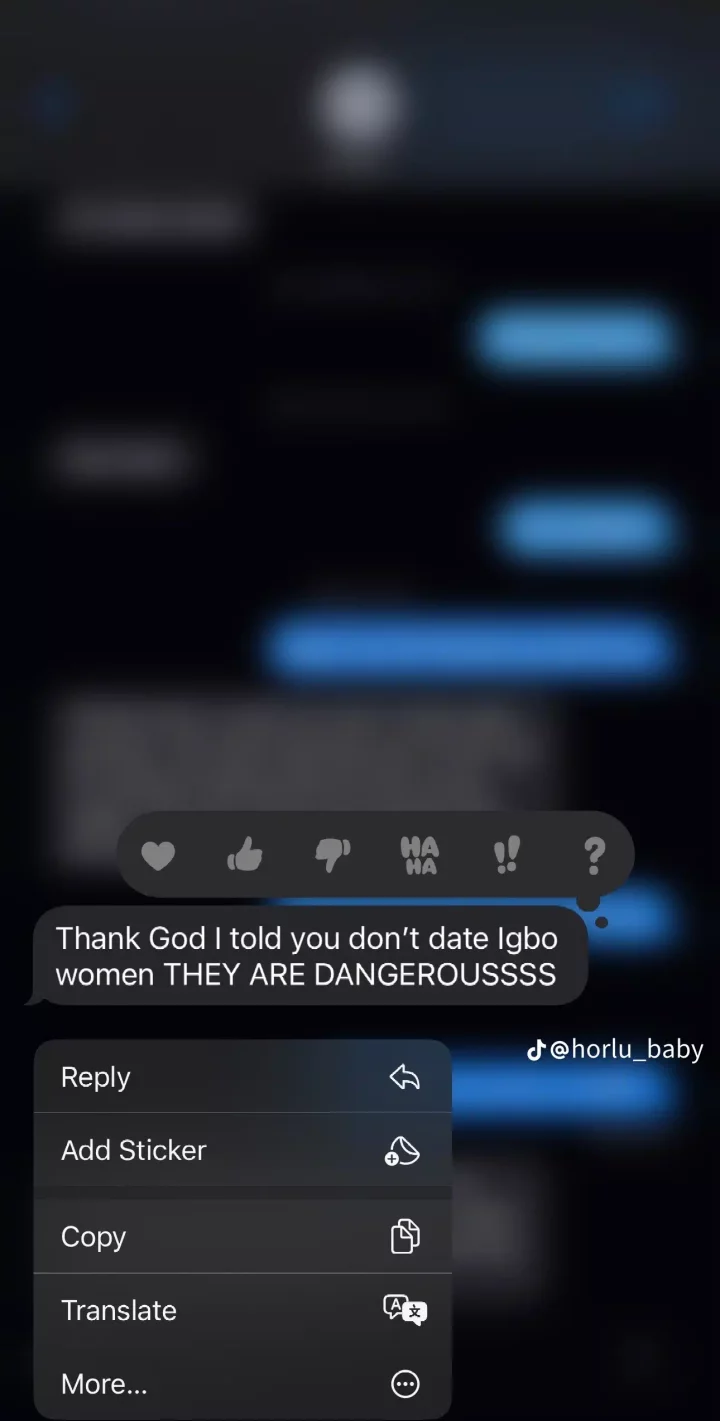 Nigerian man shares hilarious response from dad after girlfriend dumped him