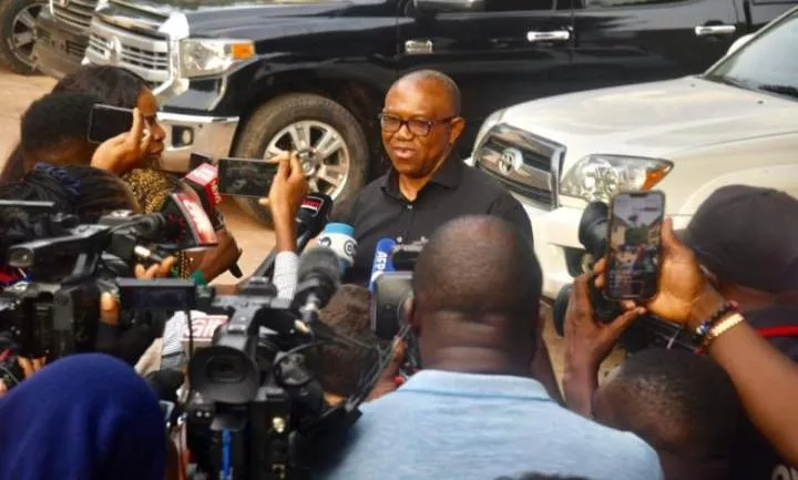 Videos circulating online being twisted to blackmail me, Peter Obi cries out