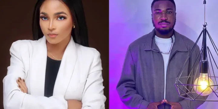 Toby Forge professes love for married colleague, Kassia as he tries to make her his