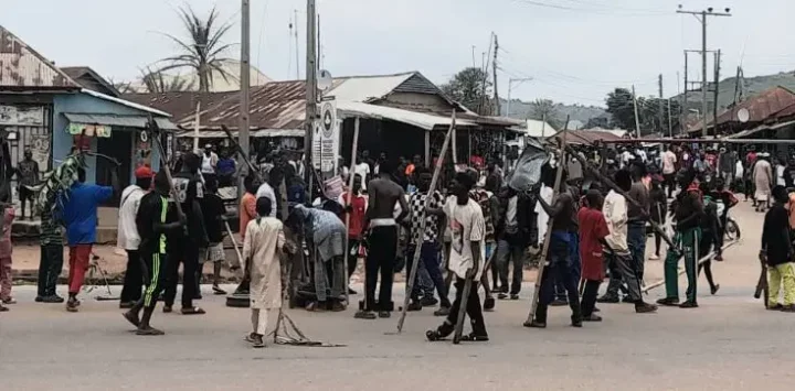 Live Update: 3 killed, many injured as protest turns violent in Kaduna