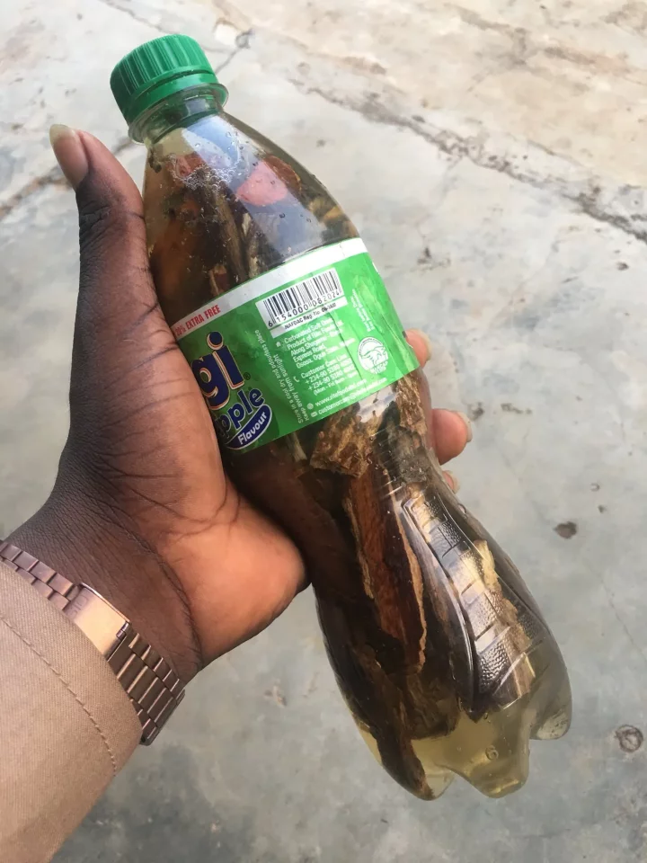 22-year-old man dies after consuming herbal concoction to enhance bedroom performance