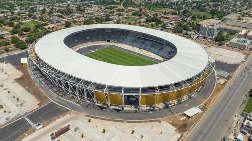 Photos: 6 stadiums that will host AFCON 2023