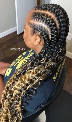 Trendy African braids hairstyles to look amazing this season.