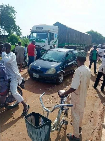 Family of six passes away in ghastly accident in Zamfara