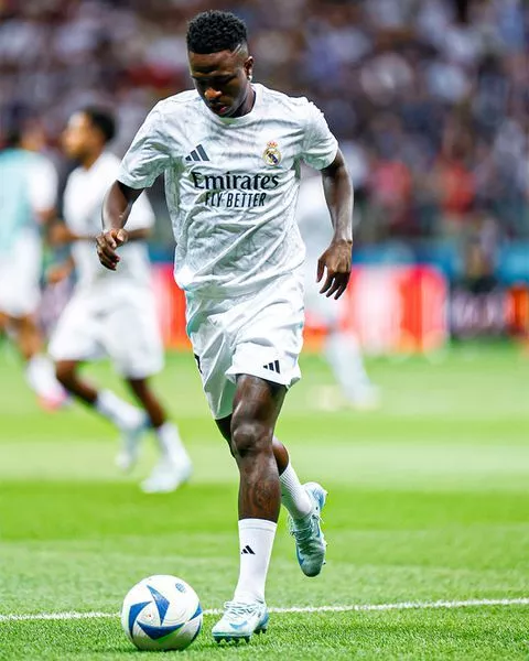 Carlo Ancelotti reportedly loses patience with Vinicius Jr. over discipline issues