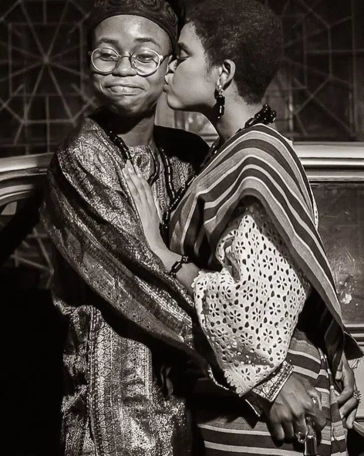 Peller and Jarvis stun in 90s-inspired photoshoot, stirs speculations