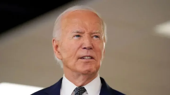 Biden orders US forces to aid Israel's defence against Iran