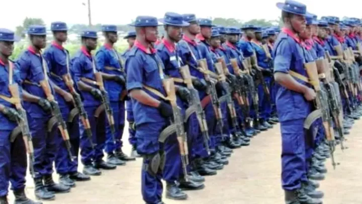 NSCDC to deploy 1600 personnel for Christmas celebration in Edo