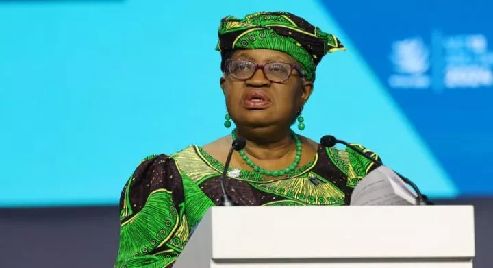 Ngozi Okonjo-Iweala. [Getty Images]