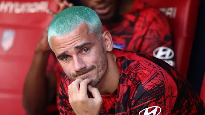 They know nothing about football - Griezmann responds to pundits' criticisms