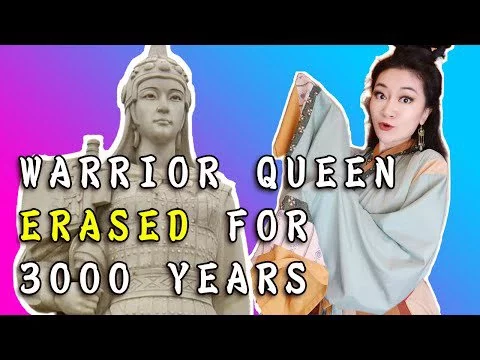 10 of History's Most Badass Female Warlords Ever