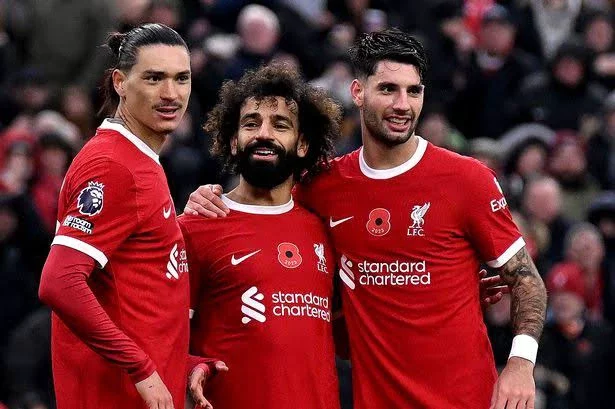 LIV Vs BRI: Liverpool's Strongest Lineup To Face Brighton On Sunday