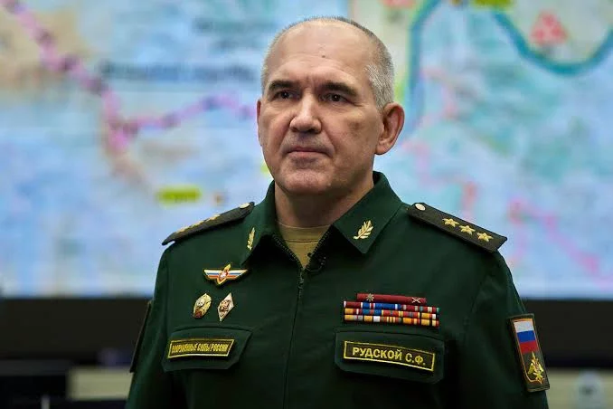 The enemy has largely lost the ability to produce the necessary weapons - Russian General Rudskoi