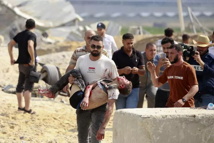 Israel-Hamas War: Gaza Is Being Suffocated, Many Will Die Soon - UN