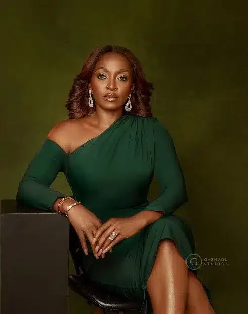 Kate Henshaw reacts to criticisms for hosting a fundraiser for APC governor, Hope Uzodinma