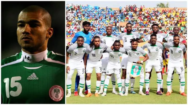 Nigeria won't win AFCON 2023 - Ex-Eagles defender, George Abbey says
