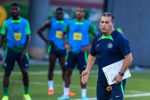 Pay me my allowances, don't tell me what to do - Peseiro fires back at NFF