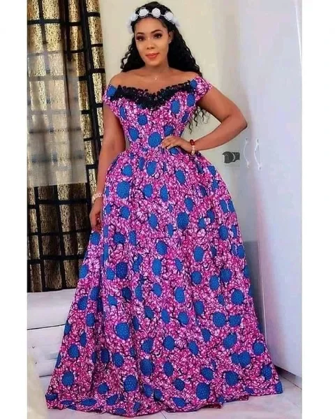 Here Are Some Beautiful Gowns Your Tailor Can Make For You