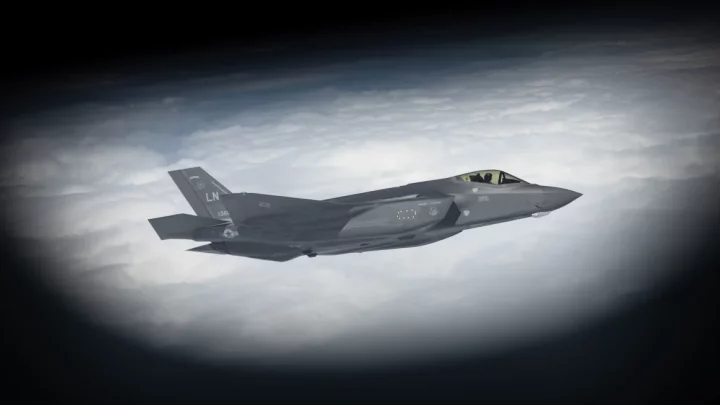 World?s military spending rises at highest rate in nearly four decades, new report says