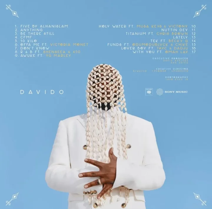'Strategic collabo but lyrics offers nothing' - Daniel Regha analysis Davido's 5ive album