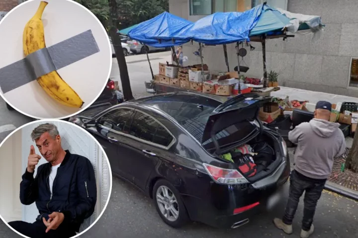 'I am a poor man' - 74 year old fruit vendor who sold banana is devastated after it became viral $6.2M artwork