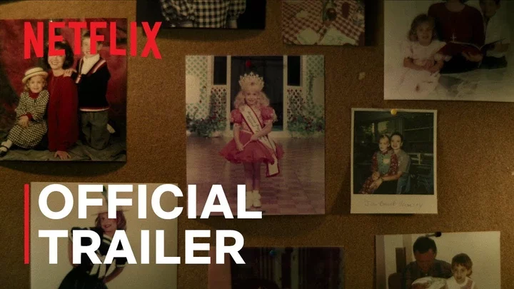 Cold Case: Who Killed JonBenét Ramsey - Official Trailer - Netflix - YouTube