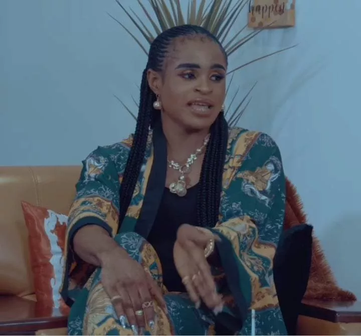 'I don't get turned on by women even if she's naked' - Abuja-based crossdresser (Video)