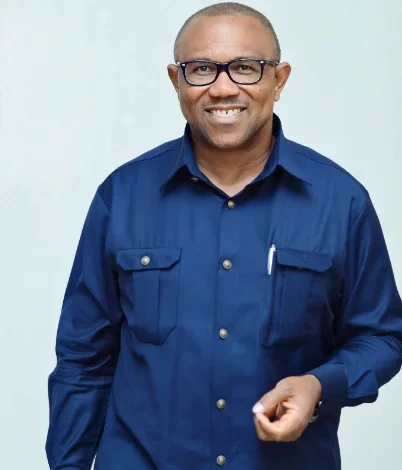 Pls tell your tailor to remove pockets from your attire since you don?t use it - Senator Shehu Sani taunts Peter Obi as he wishes him a happy 62nd birthday