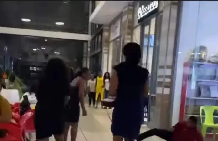 Lady loses cool after lover played proposal prank on her (Video)