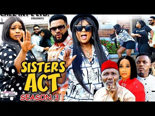 Sisters Act (2023) Part 3