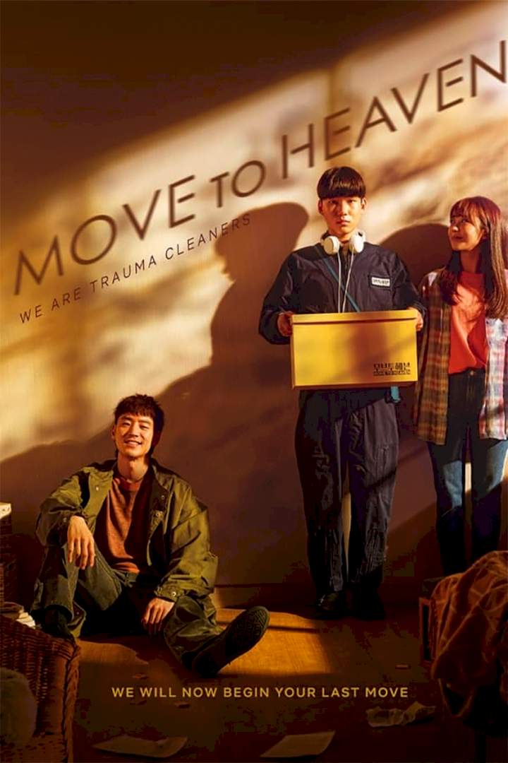 Move to Heaven - Korean Drama