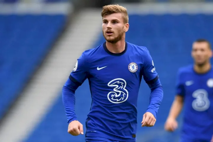 Chelsea vs Leicester City: This is my unluckiest season - Timo Werner