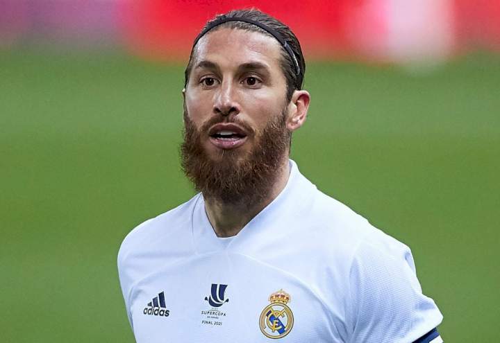 Sergio Ramos reveals club he will never join after leaving Real Madrid