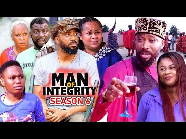 Man of Integrity (2023) Part 6
