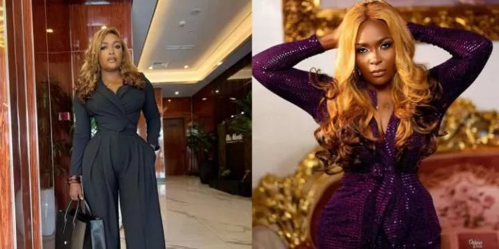 "It is very dangerous to let your girlfriend have a male bestie" - Blessing Okoro