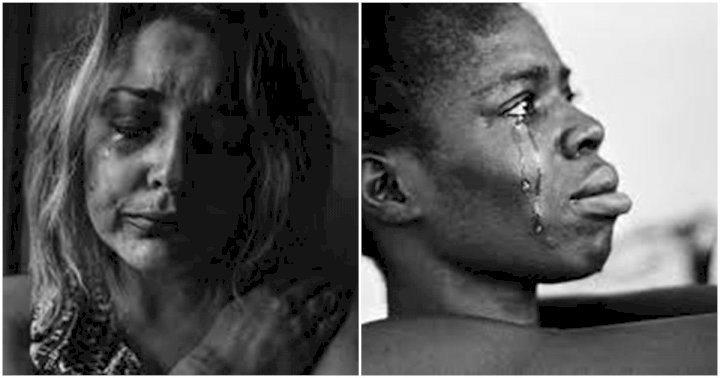 "My body has failed me" - Lady narrates the terrific thing her husband did to her