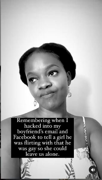 'I once hacked into my boyfriend's email and lied to a girl about his sexuality' - Actress, Zainab Balogun reveals