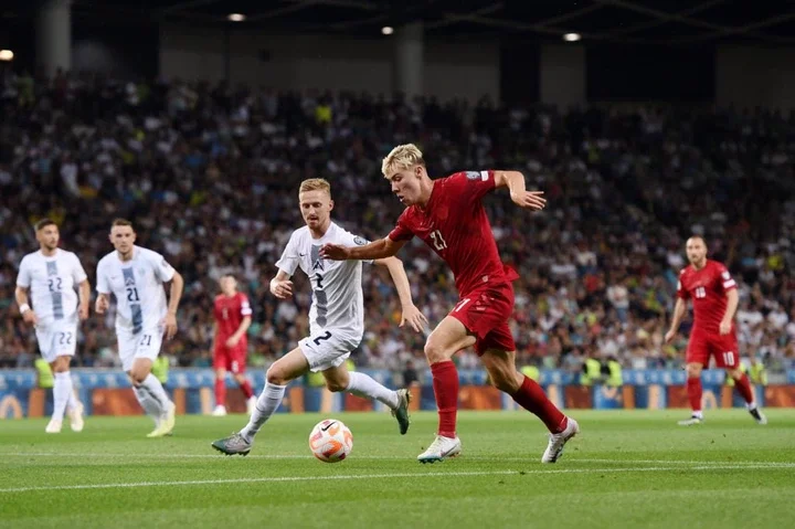 Slovenia v Denmark: Group D - UEFA EURO 2024 Qualifying Round