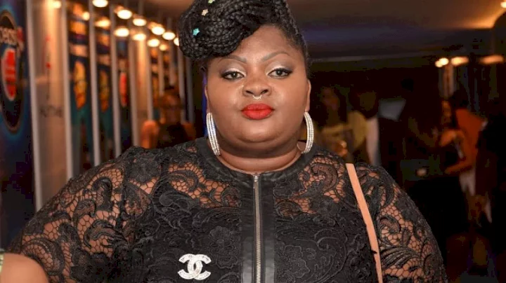 Singer Davido unfollows actress Eniola Badmus for allegedly monetizing son's death