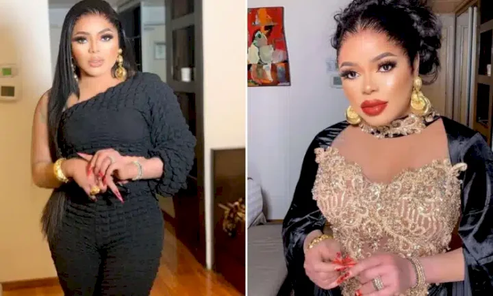 I need to flaunt my wealth, I'm rich - Bobrisky brags