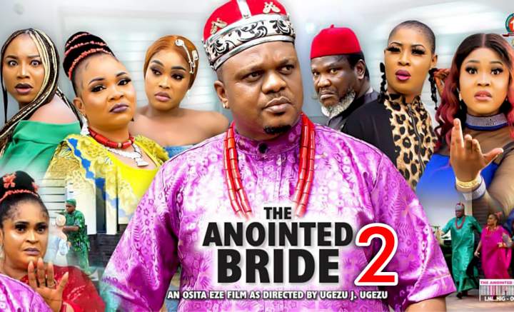 The Anointed Bride (2022) (Part 2)