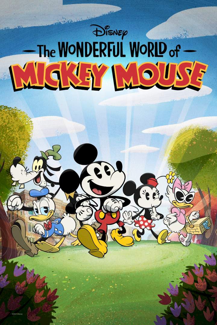 The Wonderful World of Mickey Mouse Season 2
