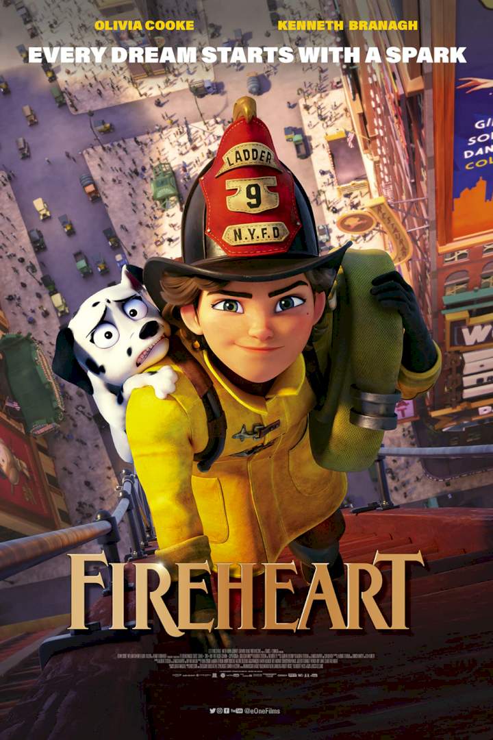 Fireheart (2022) Movie Download NetNaija