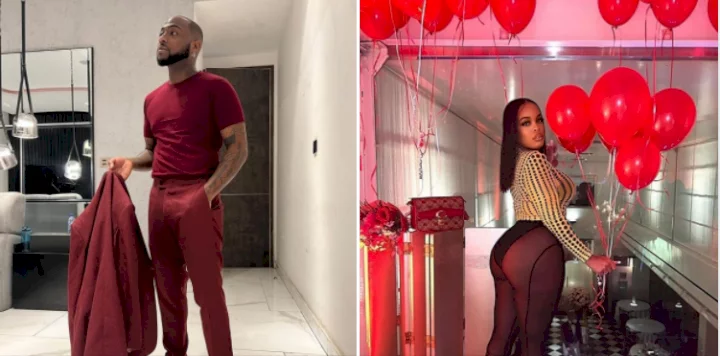 Davido calls out international show promoter for claiming she doesn