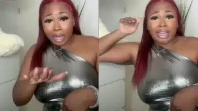 'Why come for me when you know you can't afford me' - Lady rants at broke man (Video)