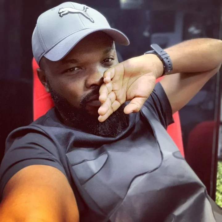 Many ladies don't wear bras anymore - Actor Nedu