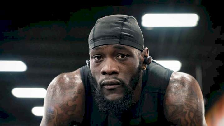 Trilogy fight: Deontay Wilder complains about Tyson Fury's gloves