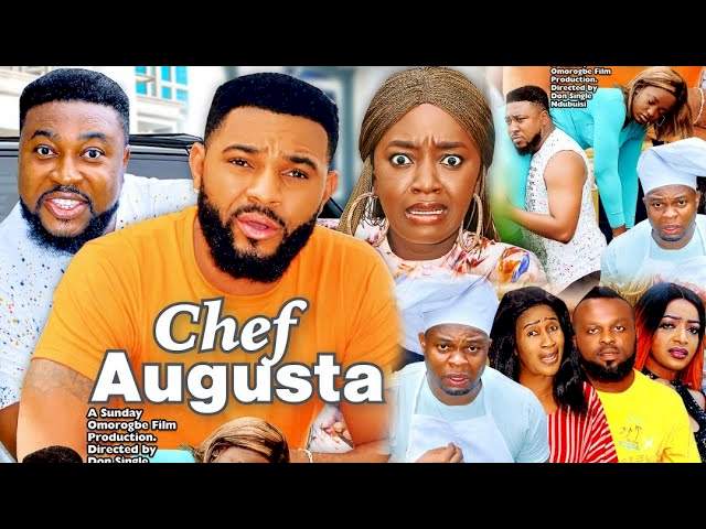Chef Augusta (2021) Part 3 Chef Augusta (2021) Part 3