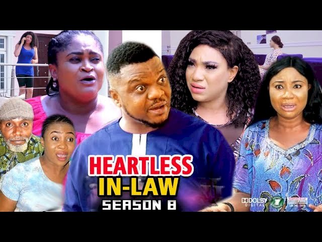 Heartless In-Law (2021) Part 8