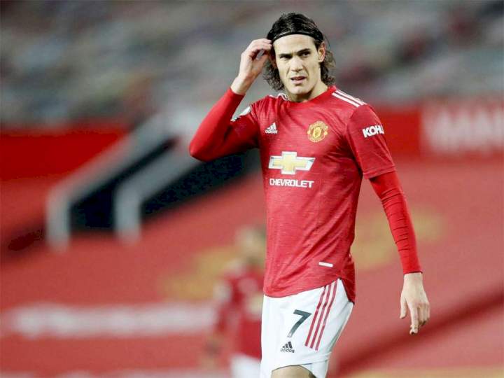 EPL: Manchester United top star close to joining new club